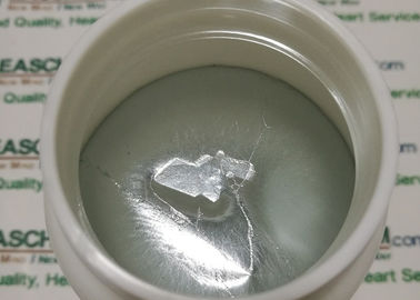 Metal del galio de la pureza elevada del Cas 7440-55-3, fórmula líquida GA CuInGaSe apto del metal del GA