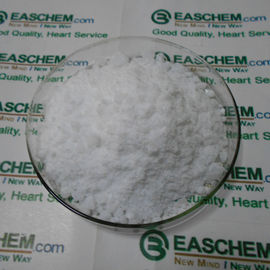 Cristal blanco de la pureza elevada del 99% del bismuto del pentahidrato mínimo del nitrato 270,9842 pesos